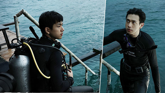 张浩主演电影《约定》上海热拍 诠释最具正能量的退役军人