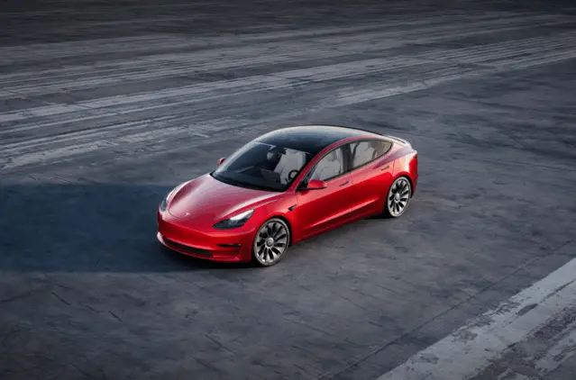 曝特斯拉Model 3新款降到10多万 你会买么