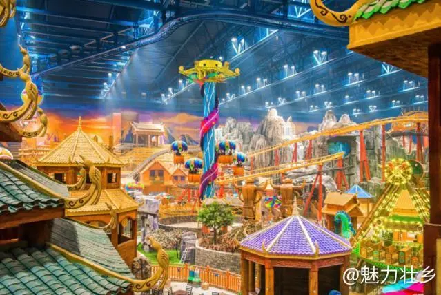 六一儿童节快到了，南宁的妈妈们要带孩子上哪玩？看这里-南宁市小孩玩的地方是哪里好玩