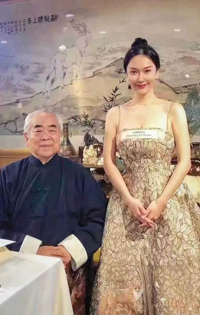 87岁范曾：娶37岁娇妻，人财两空？_https://www.izongheng.net_快讯_第34张