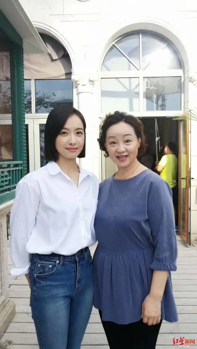 “中国第一星妈”陈卫母亲节感言：能演各种不同的妈是我最大的快乐（陈卫atl）