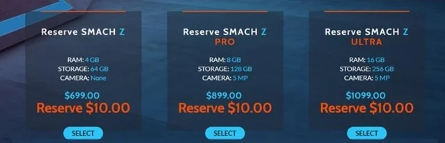 画饼数年终于开售 Steam掌机SMACH Z官网开售（steam绘画游戏）