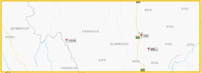 大香格里拉旅行新增一个景点，画好蛾眉梳螺髻-大香格里拉旅游圈
