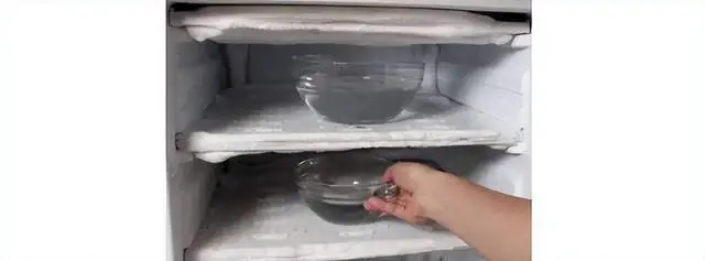 水总管小课堂|冰箱结霜的原因以及除霜小技巧！