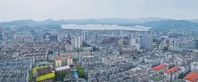 国都公寓视野图 图源杭州贝壳