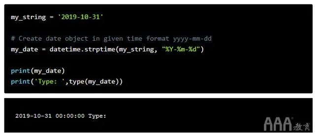 大数据分析Python Datetime使用教程-python 怎么做大数据分析
