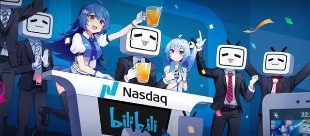 小破站不行了？bilibili股价大跌17.17%-bilbilibi股价