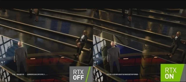 《杀手3》更新支持光追+DLSS，3090ti畅玩4K无压力-杀手3更新光追了吗