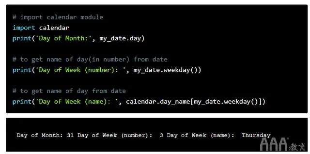 大数据分析Python Datetime使用教程-python 怎么做大数据分析