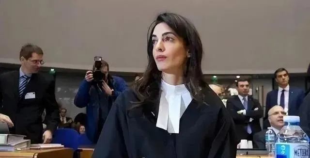 阿迈勒已然知名律师