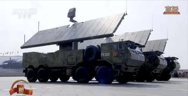 我国微波武器飓风-3000
