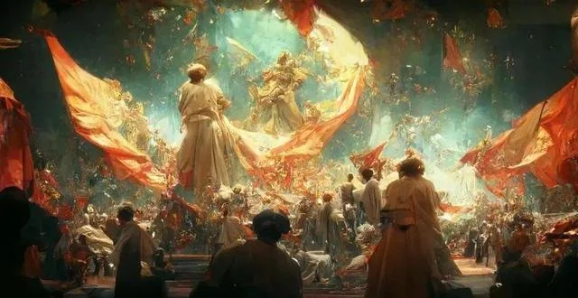 人工智能艺术：太空歌剧院一奖震动，ChatGPT4挑战艺术家信心，未来艺术何为？