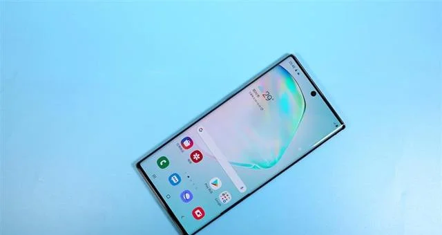 大家来说说：三星Note10+和iPhone 11 Pro Max，哪个更值得入手-三星note10+5g和苹果11pro
