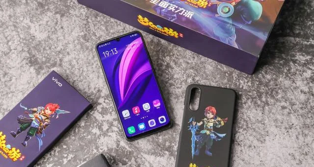 这款手机满满的回忆，vivo Z5极速幻影版X梦幻西游礼盒赏析（梦幻西游sf手机版贴吧论坛）大话