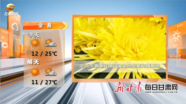 定西农特产品登上了中国天气网-定西农作物