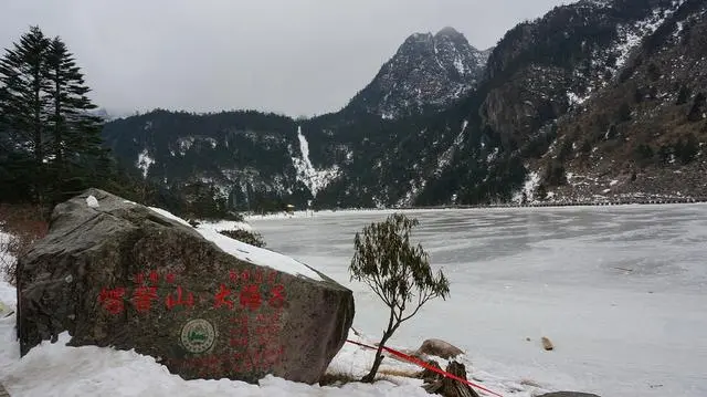 大香格里拉旅行新增一个景点，画好蛾眉梳螺髻-大香格里拉旅游圈