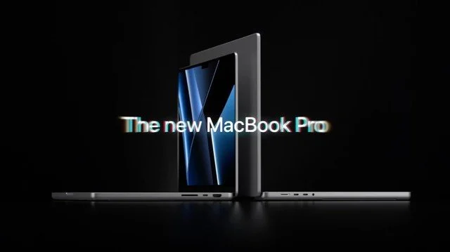 苹果即将发布新一代MacBook Pro 搭载M2 Max自研芯片 