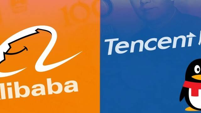 ToB 大战：阿里 VS 腾讯