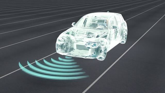 当自动驾驶遇上“蜘蛛侠”