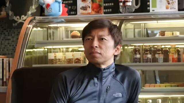 创业别学张朝阳