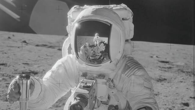 登月50周年，致敬人类的一大步