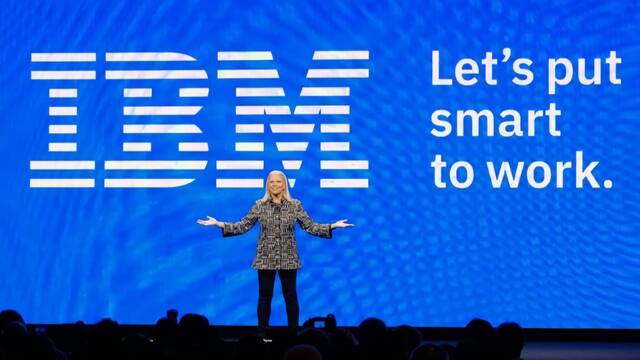 是什么给了 IBM 勇气