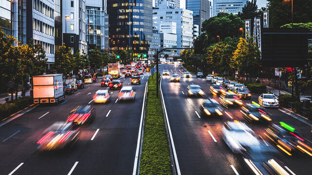 东北锦州，没有网约车