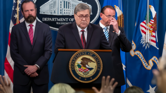 美国公布删节版“通俄门”调查报告