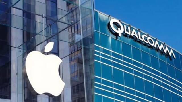 苹果与高通的世纪大战宣布和解，华为表示压力很大 