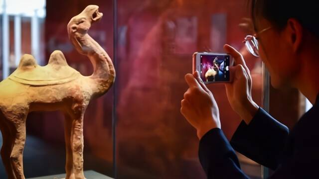 796件中国文物回家