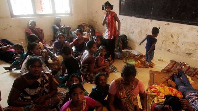 印度连夜撤离近80万人