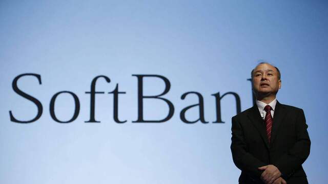 软银凶猛 孙正义科技赌局再加码