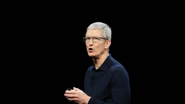 苹果，已经步入中年？