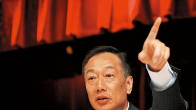 鸿海告别“家长式”管理