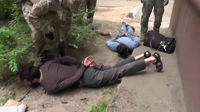 涉嫌资助IS恐怖组织的男子被逮