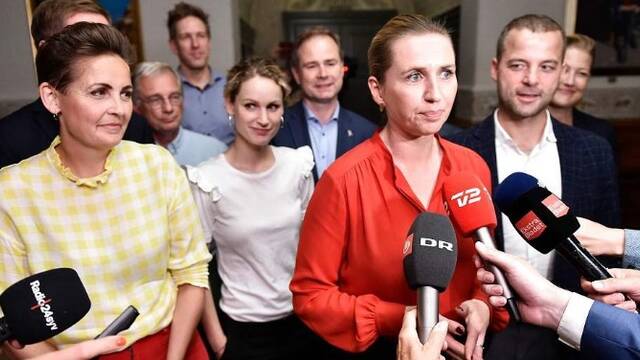 丹麦诞生史上最年轻总理