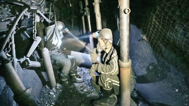 北京最后一个在产的煤矿