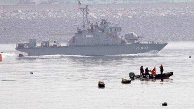 目击者称“潜艇”入侵 韩军白忙6小时