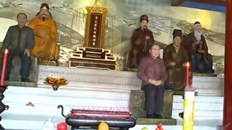 百亩宫殿“华堂”被拆 曾供李世民像