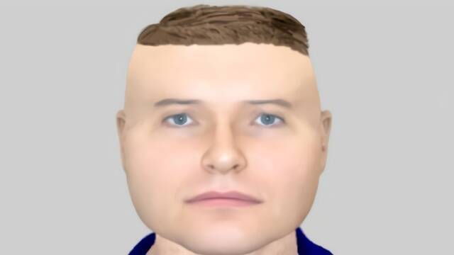 被英国网友无情嘲笑的通缉照