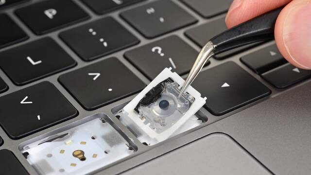 全新15寸MacBook Pro详尽拆解：这次键盘应该没问题了