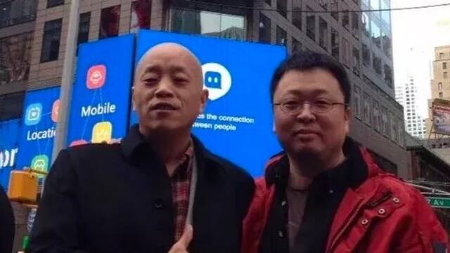 黄章晋：说说我知道的罗永浩