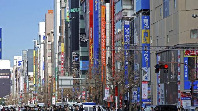 大江大河的“日下”？日本电子制造业四十年