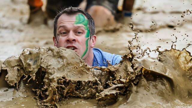 “最强泥人”挑战赛