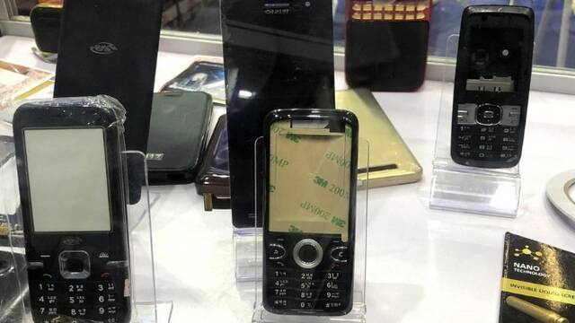 朝鲜举行春季商品博览会