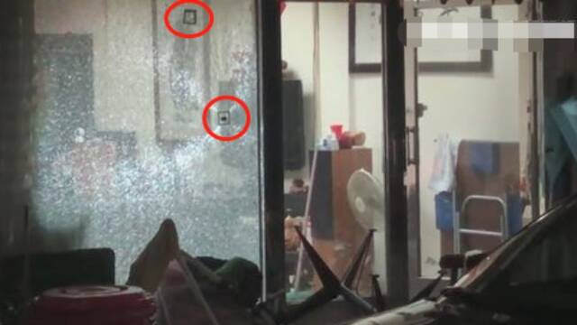 台湾新北市发生枪击案 嫌犯连开13枪