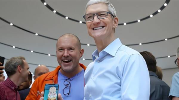 特朗普：我跟库克是朋友 库克：呵呵