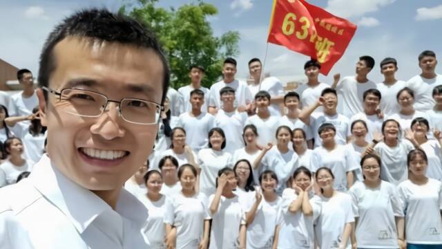 高考后包网吧带全班通宵的班主任