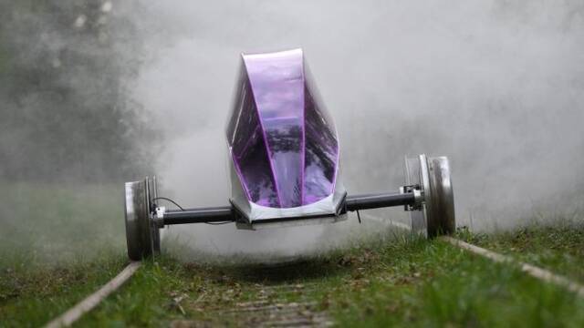 1茶匙汽油能开75公里