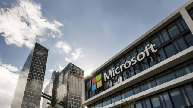 为什么中国仍是微软的战略市场？